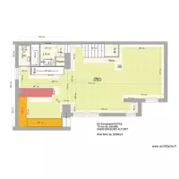 70 Joinville RDC Calepinage