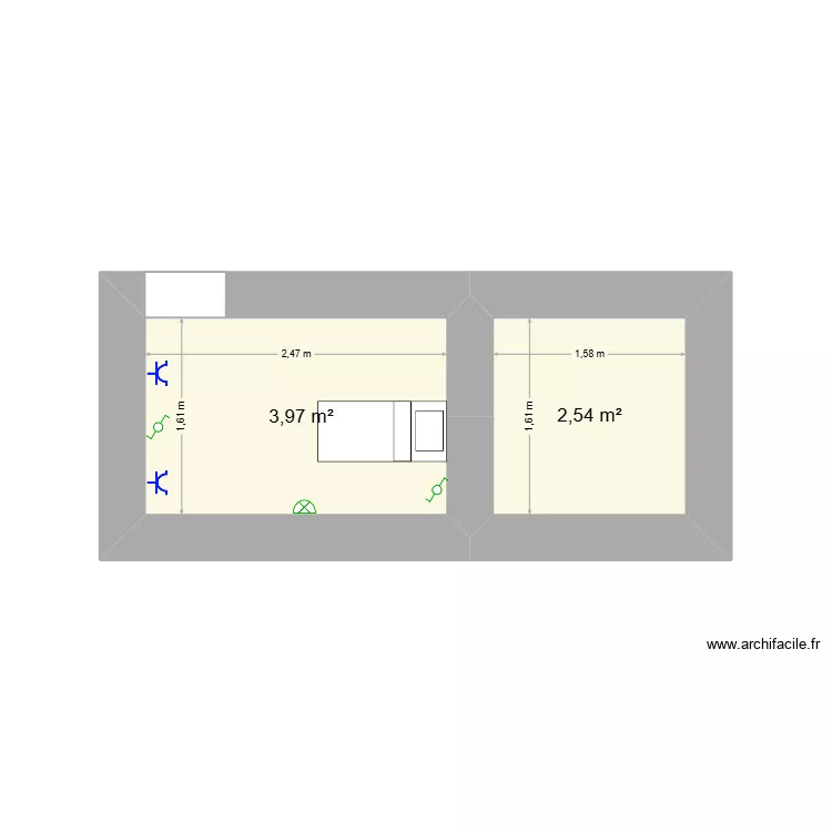 test1. Plan de test1. Plan de