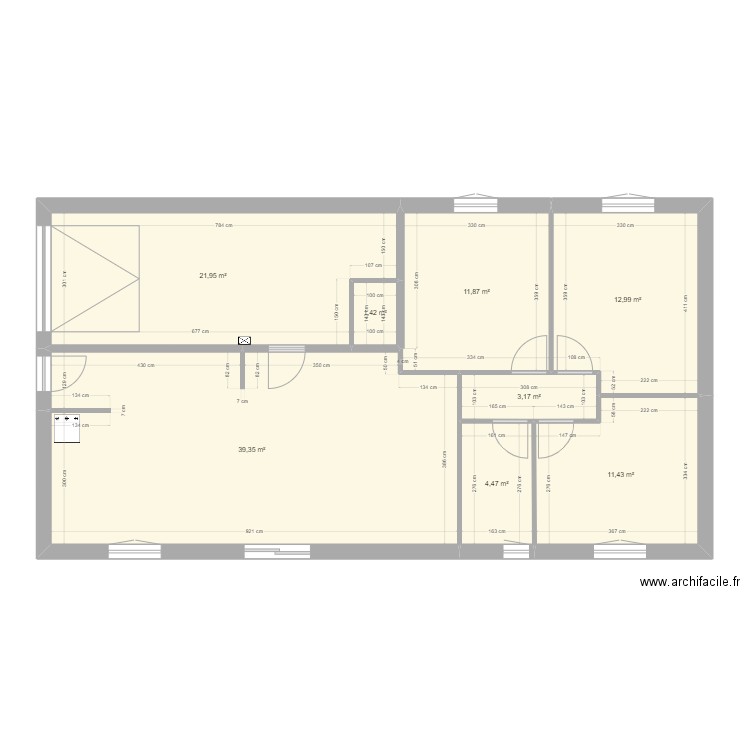 stmarcel 3. Plan de 0 pièce et 0 m2