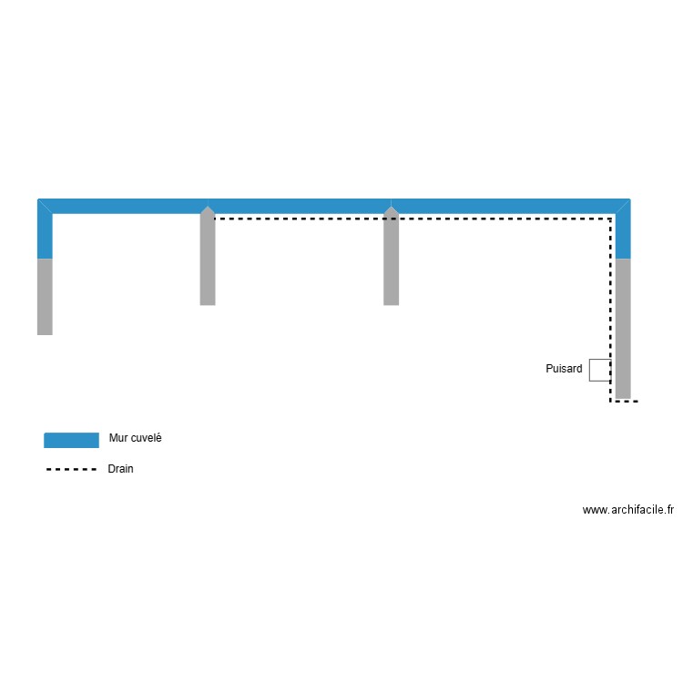 Plan M Grazem. Plan de 0 pièce et 0 m2