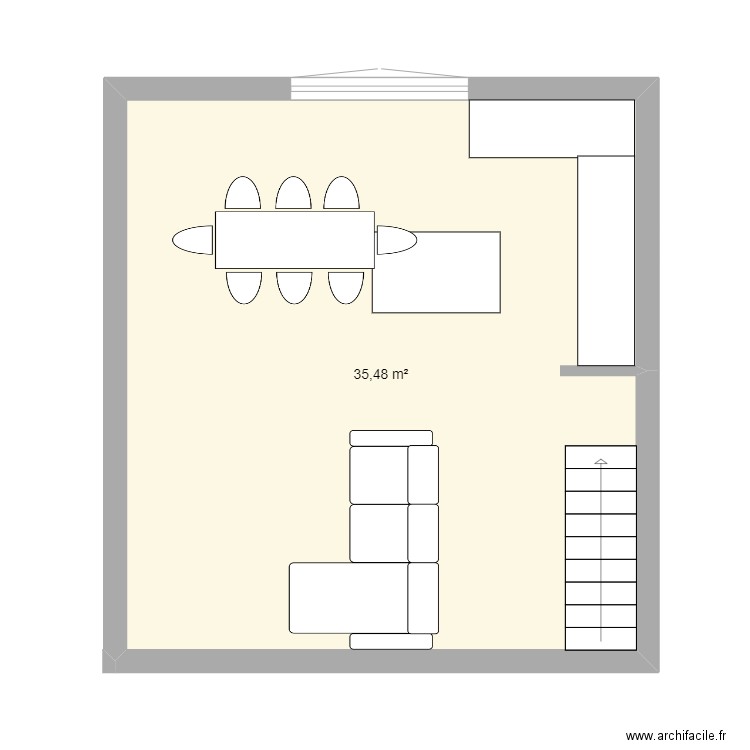 SURLAPIERRE. Plan de 0 pièce et 0 m2