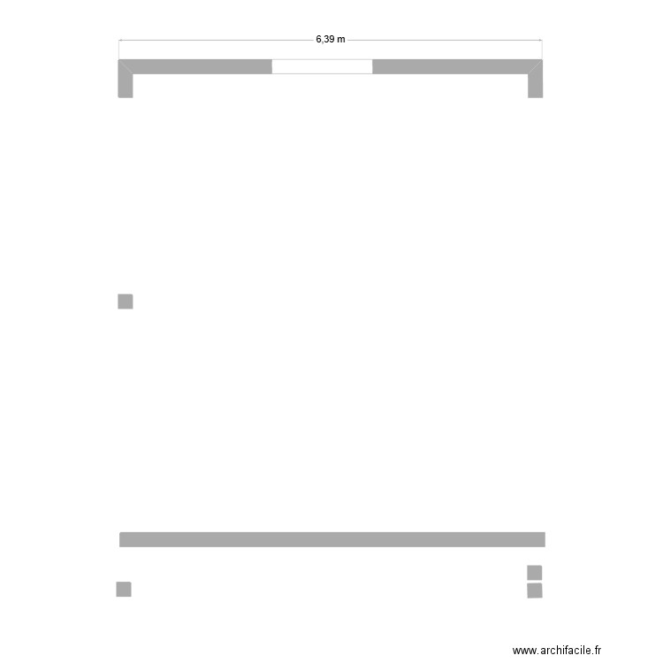 Rouffiac Appenti 1. Plan de 0 pièce et 0 m2