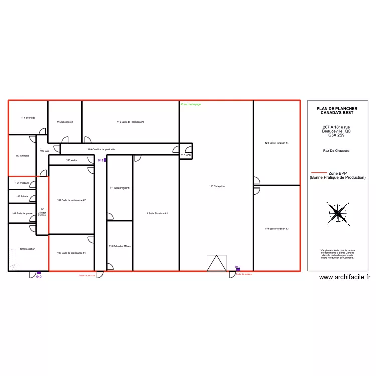 Intercoms Ground Floor. Plan de Intercoms Ground Floor. Plan de