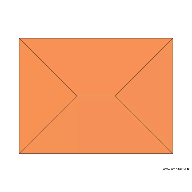 STEVE RUTH ROOF PLAN. Plan de STEVE RUTH ROOF PLAN. Plan de