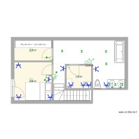 rez de chaussée derache sous-sol