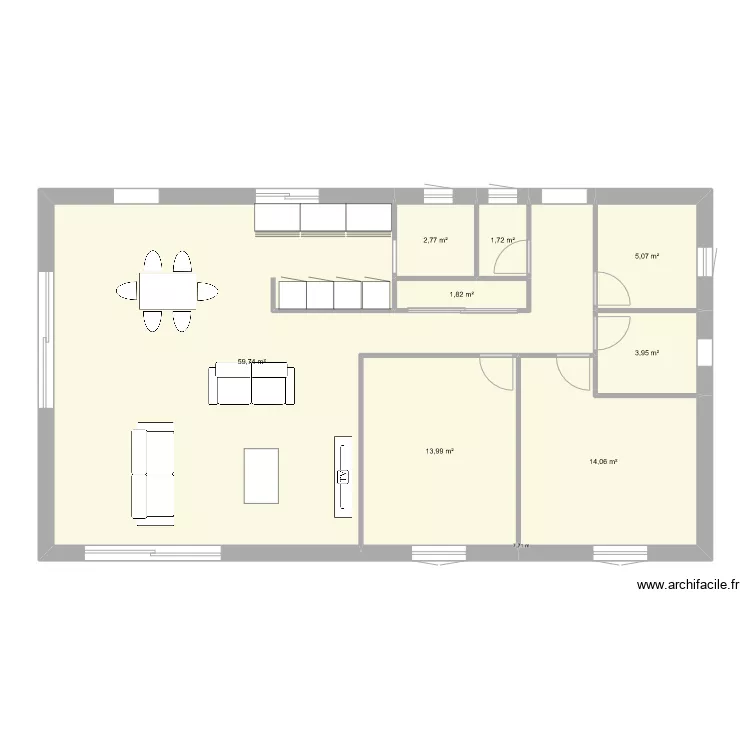 PLAN RDC SEYID. Plan de 