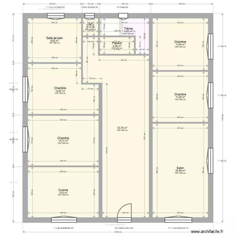 ML25002955 SECHAO. Plan de 0 pièce et 0 m2