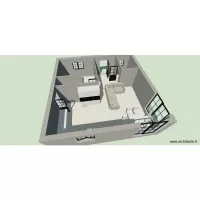 Maison RDC