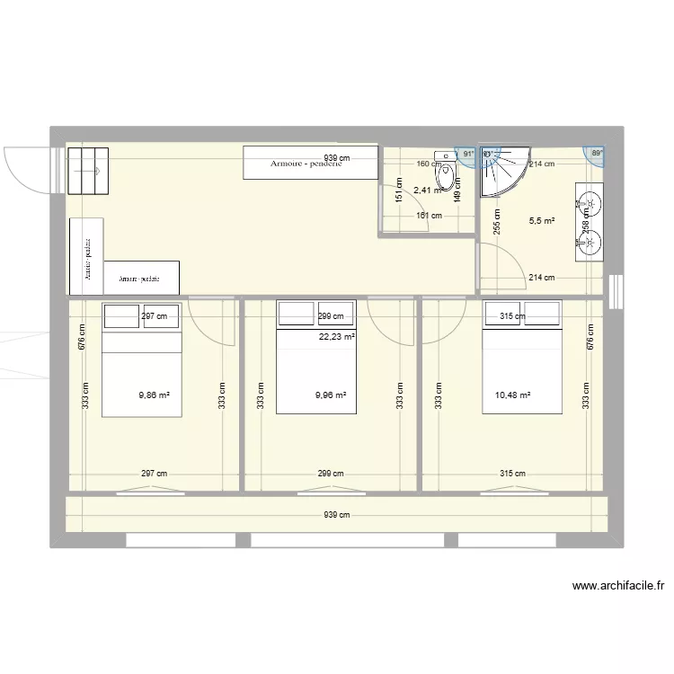 plan 7 etage. Plan de plan 7 etage. Plan de