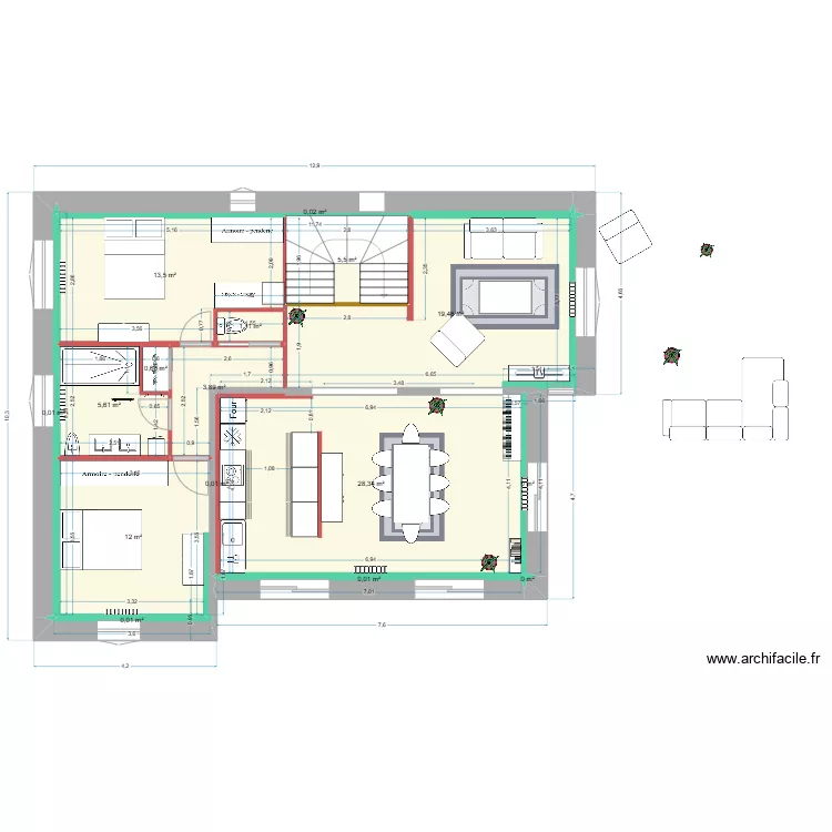 Maison_Chico_Jojo_9. Plan de Maison_Chico_Jojo_9. Plan de