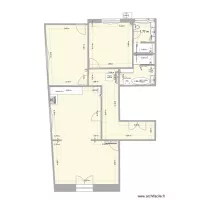 Bezier apt 1er étage travaux