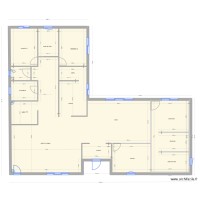 projet maison Sauzet 3
