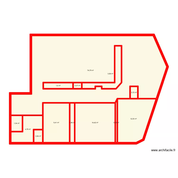 BI21175 -. Plan de BI21175 -. Plan de