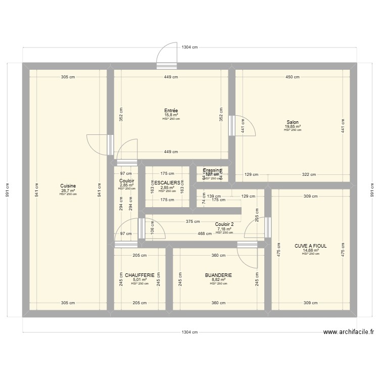 PLAN MAHMOUD. Plan de 0 pièce et 0 m2