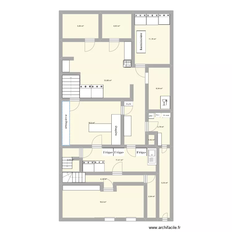 labo saboua. Plan de labo saboua. Plan de