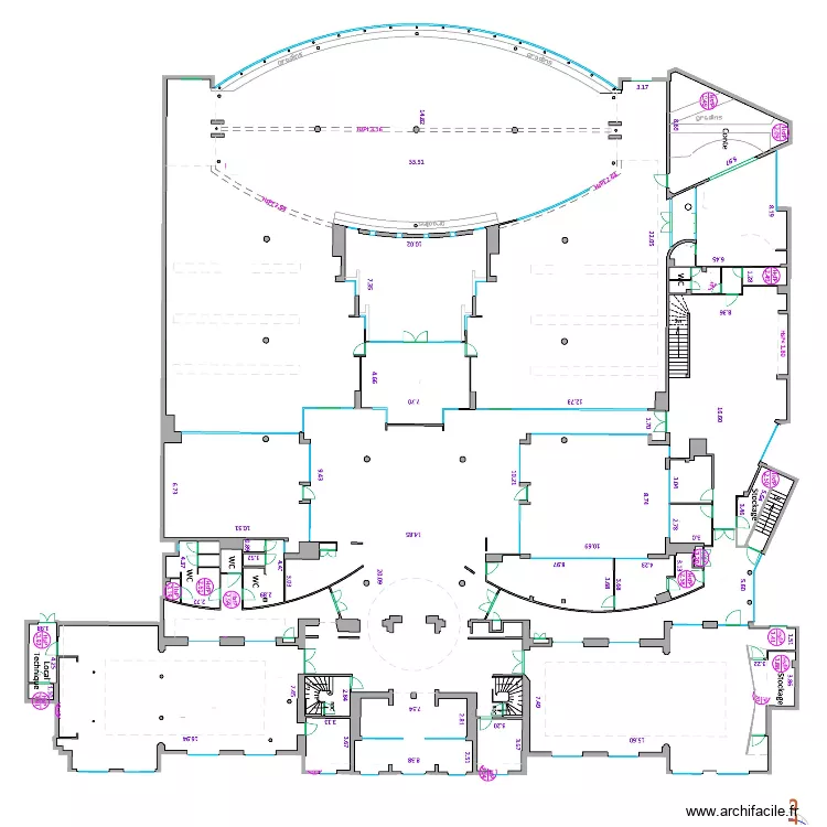 Eaubonne Sauvegarde. Plan de Eaubonne Sauvegarde. Plan de