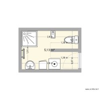 SALLE DE BAIN ET WC