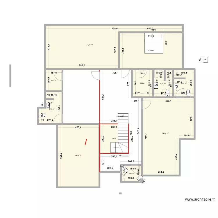 PLAM DE MAS  08. Plan de 