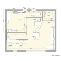 restaurant meublé banquette