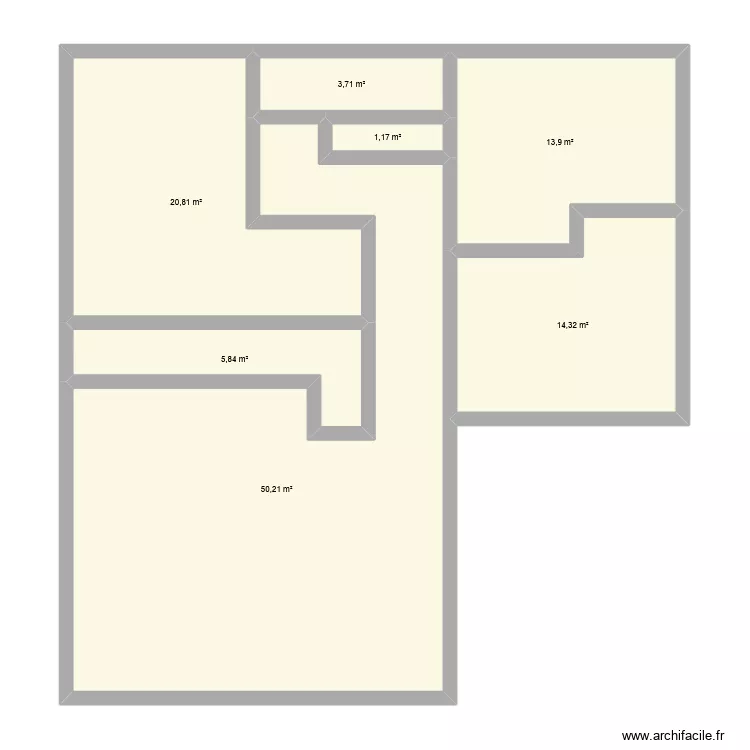 maison. Plan de 7 et 110 m² maison. Plan de 7 et 110 m²