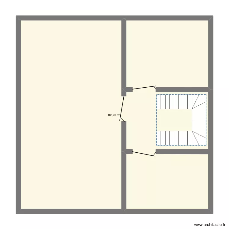 Plan 3 gauche . Plan de 