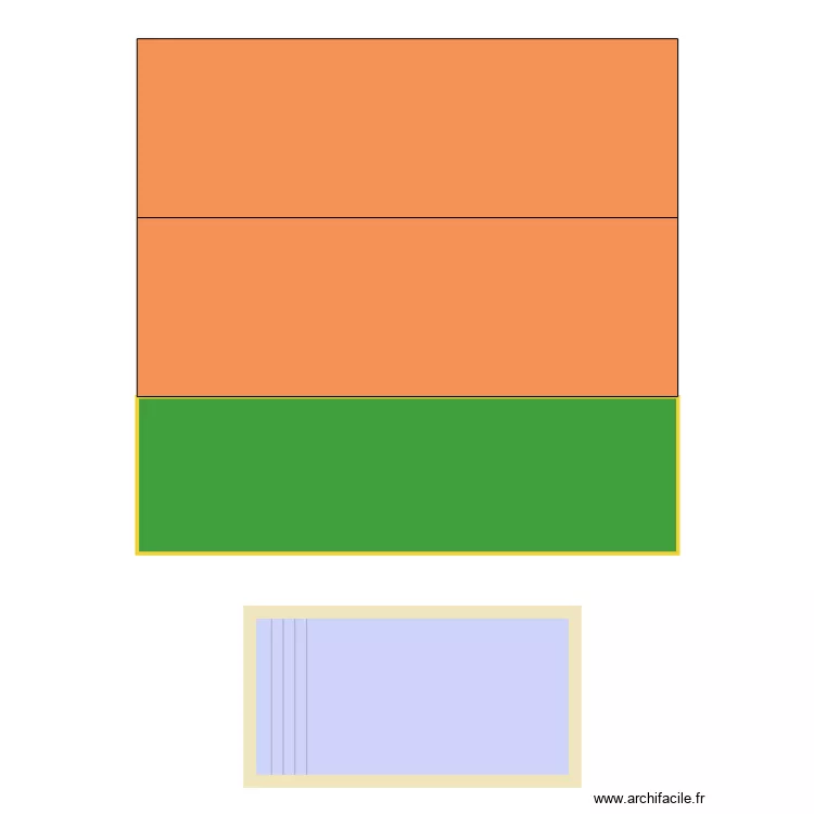 Projet piscine v1. Plan de Projet piscine v1. Plan de