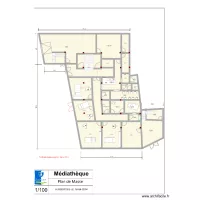 cab mediatheque structure