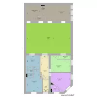 NATIONALE V8 9 apparts