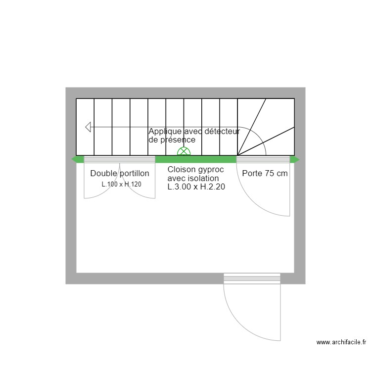 CAPOUILLEZ  . Plan de 0 pièce et 0 m2