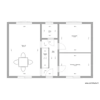 1er Etage apr&eacute;s transformation