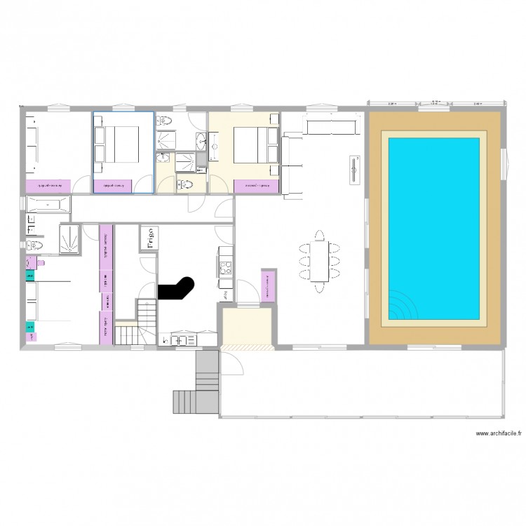 Plan futur 5   6 juillet 16h30. Plan de 0 pièce et 0 m2