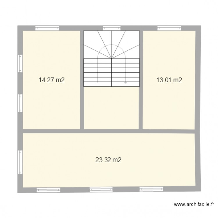 Plan. Plan de 0 pièce et 0 m2