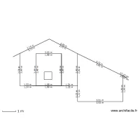 abri jardin face maison