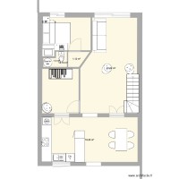 MAISON RDC option 2