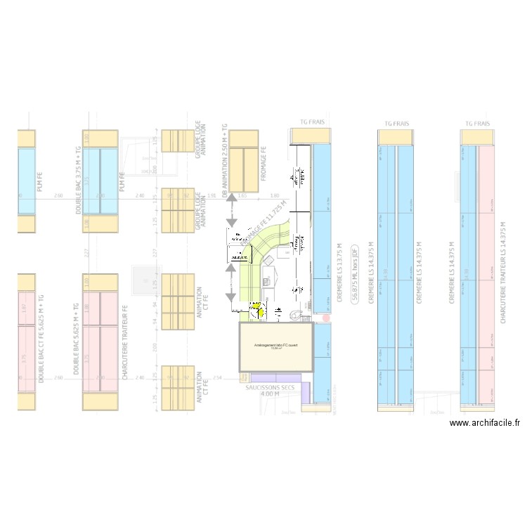 Montmorot FC V1. Plan de 0 pièce et 0 m2