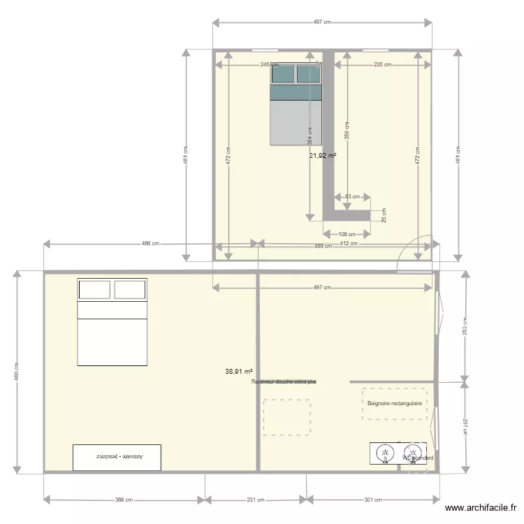 ETAGE 04 2021. Plan de ETAGE 04 2021. Plan de