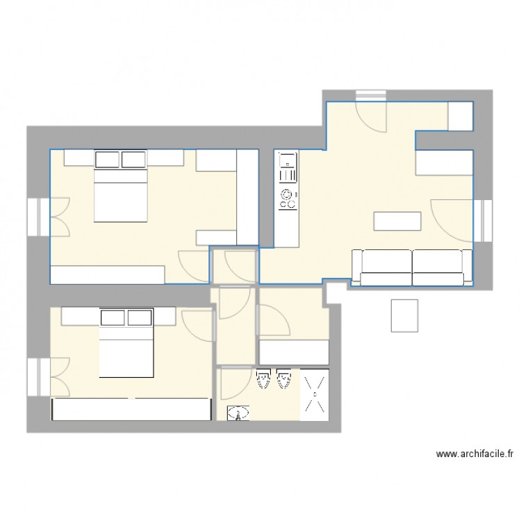 MPOLO. Plan de 0 pièce et 0 m2