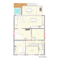 Etage m&eacute;sange apr&eacute;s travaux v6