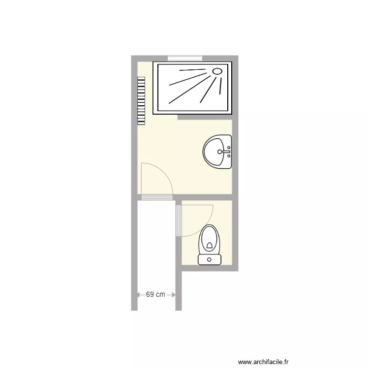 GUICHARD. Plan de GUICHARD. Plan de