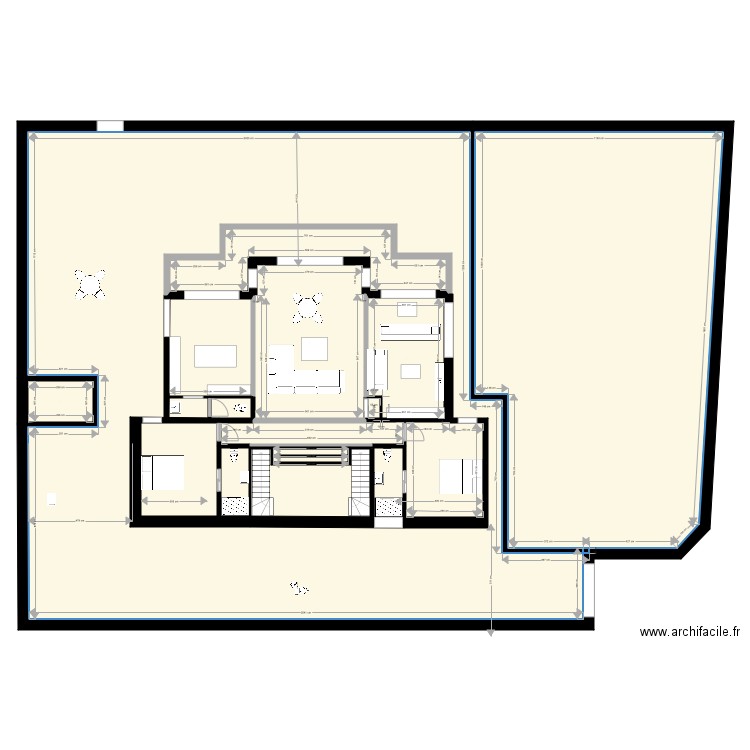 plan futur 23. Plan de 0 pièce et 0 m2