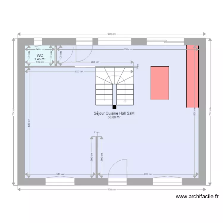LEROY. Plan de LEROY. Plan de