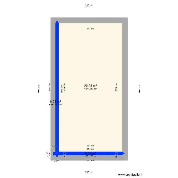 FR LETUPPE. Plan de FR LETUPPE. Plan de