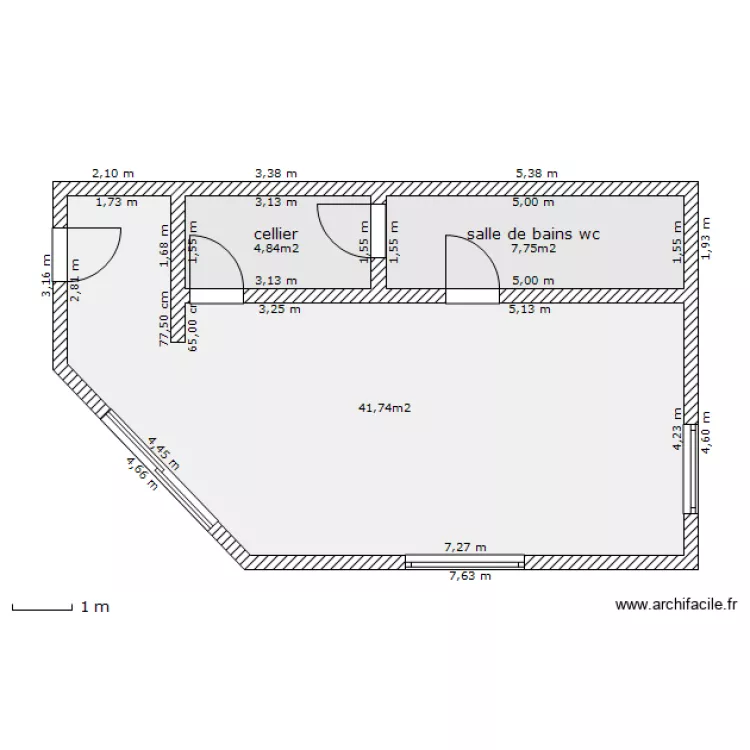 montegut2. Plan de 