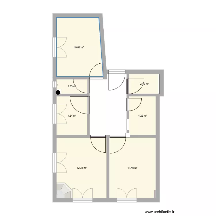 plan ajust&eacute;. Plan de 