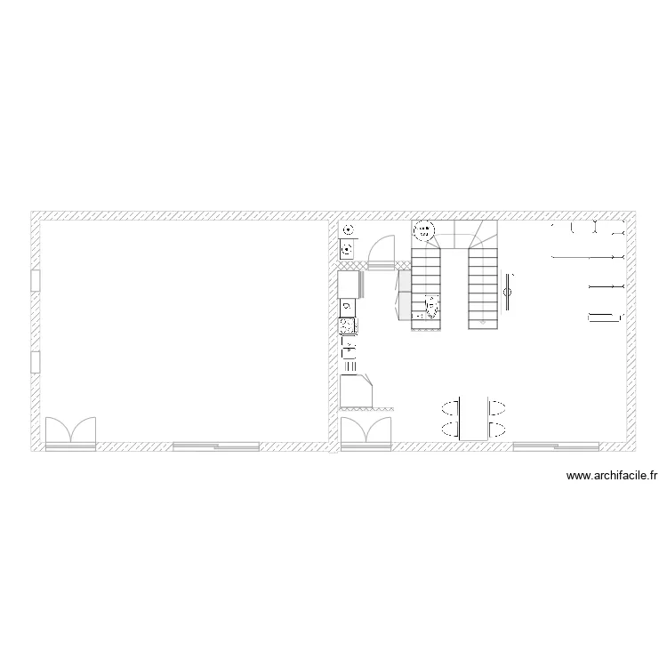 PLAN BEAUVOIR. Plan de 