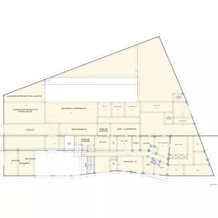 ampliacion V11. Plan de 