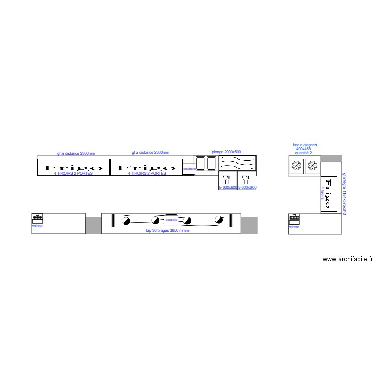 PETIT WASQUEHAL 11. Plan de 0 pièce et 0 m2