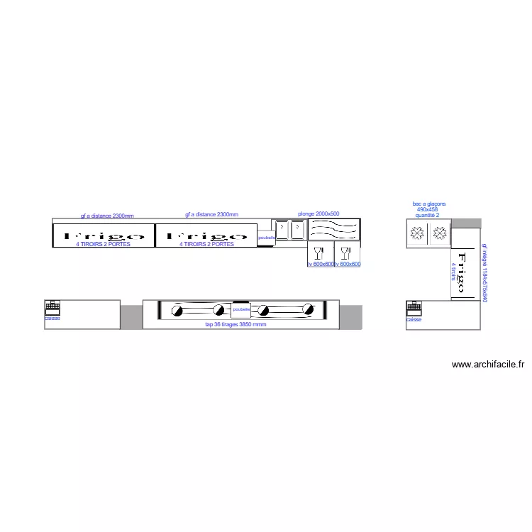 PETIT WASQUEHAL 11. Plan de 