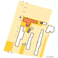 cadastre couleur parking existant