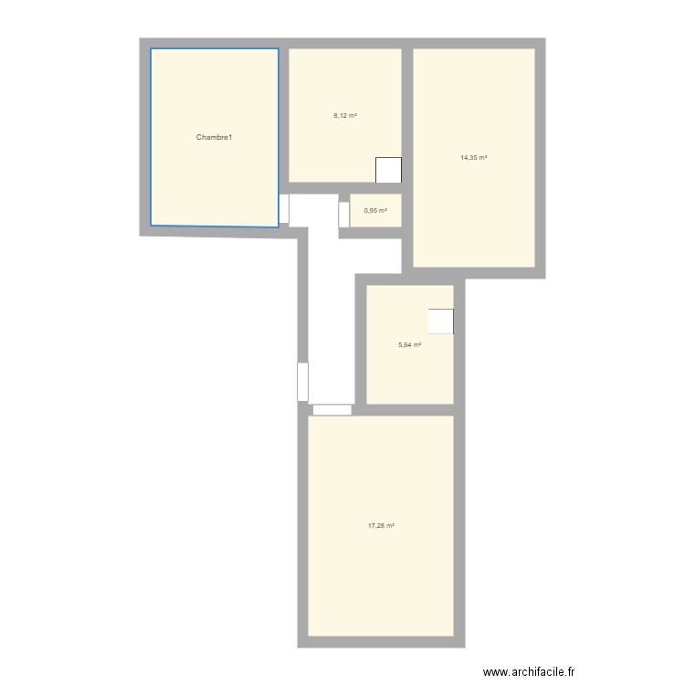 saintMaur. Plan de 0 pièce et 0 m2